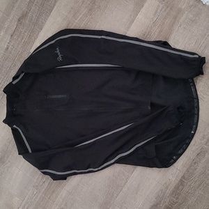 Rapha Le Mistral Windbreaker Reflective Jacket M